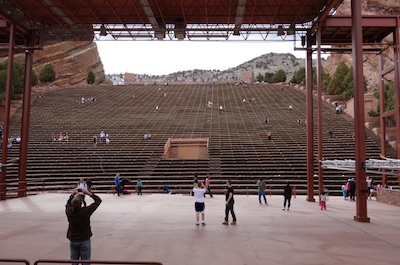 Red Rocks Amphitheatre 2